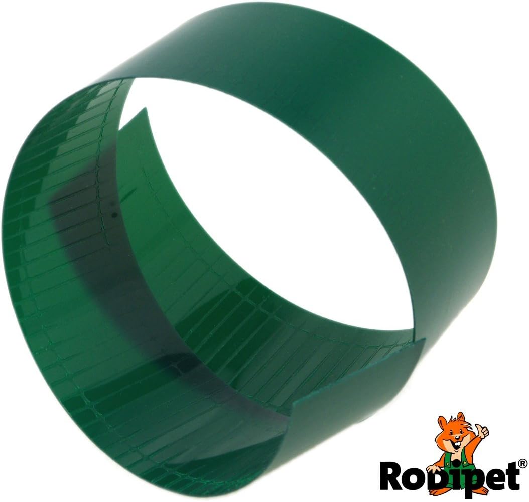 Treadmill Green For Robo Wheel, 8 Inch