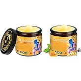 2 Pcs Bee Venom Relief Bone Cream, Bee Venom Joint Relief Cream for Knee, Waist,Back Hand, Feet & Leg Soothing Caref.