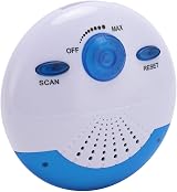 Annadue Portable FM Shower Radio Speaker Waterproof Long Battery Life Easy Use view 1