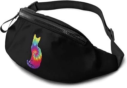 cat waist bag