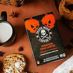 Death Wish Coffee - Single Serve Pods - Dark Roast