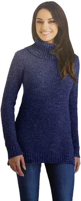 amazon cowl neck sweater