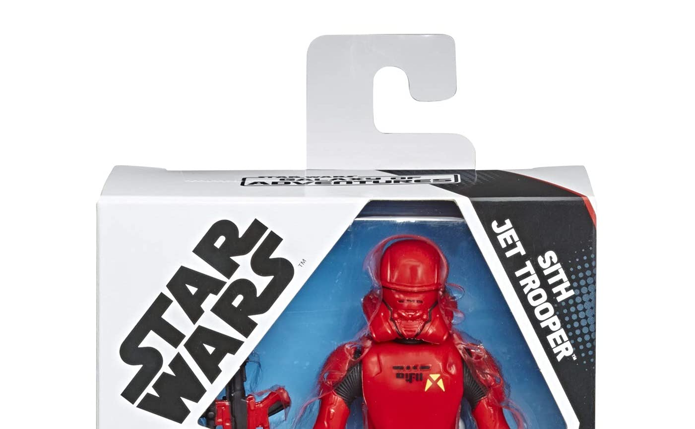 Lego Star Wars Minifigur- Sith Jet Trooper (sw1075) (Gebraucht) in Malters für CHF 4 – mit