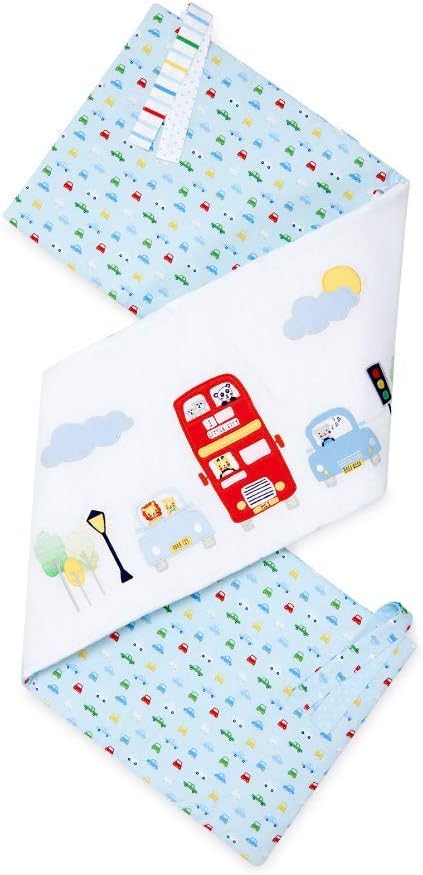 mothercare bumper set