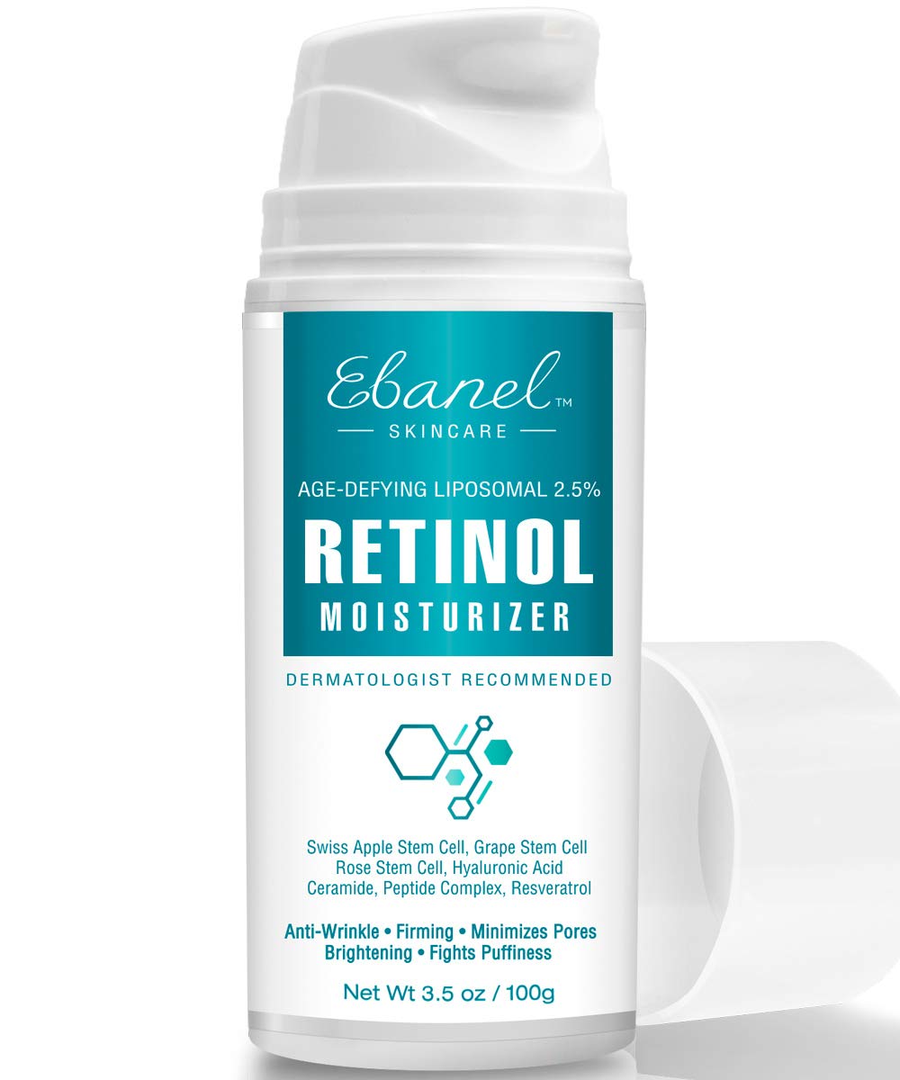 Vitamin C Serum for Face Serum with Hyaluronic Acid, Vitamin E and B5, Ferulic Acid