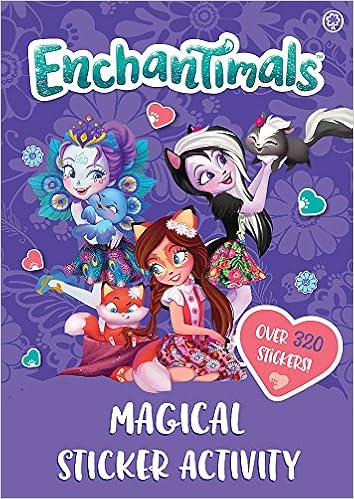 enchantimals amazon uk