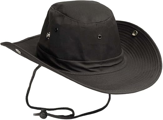 boonie hat with buttons