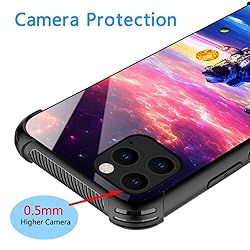 ZHEGAILIAN Case Compatible with iPhone 11 Pro,Stars