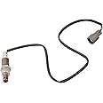 Dasbecan 234-9041 O2 Oxygen Sensor Upstream Compatible with Lexus ES350 RX350 Toyota Camry Highlander Rav4 Solara Avalon Scion TC XB 2.4L 3.5L Air Fuel Ratio Sensor