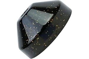 Portable Lp45 Record Stabilizer Adapter Easy Assembly Vinyls Dome Enhances Abs Construction