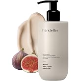 Hersteller Nearby Dive in Fig Vegan Body Lotion, Eco-Ceramide, 10.1oz | Vegan lotion with eco-ceramides and grain complex creates a moisture barrier for soft skin. Non-sticky and fast-absorbing.