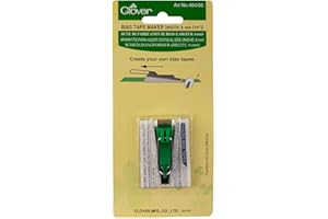 Clover Bias 1/4-Inch Tape Maker, 1 EA