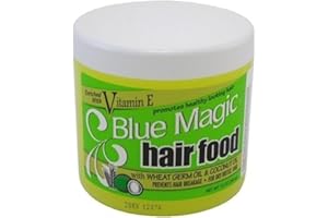 Blue Magic Hair Food 12oz Jar (6 Pack)