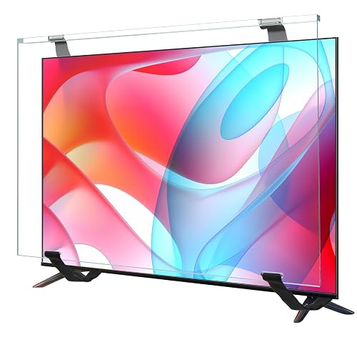 Oled Screen Protector Pc Qoosea TV Screen Protector 60 Inch: Television Screen Protector Panel ...