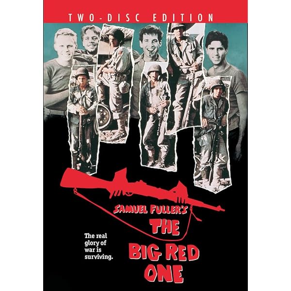 The Big Red One : Marvin, Lee, Hamill, Mark, Carradine, Robert