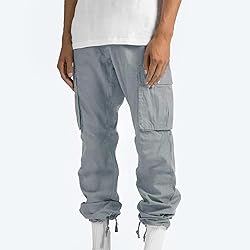 Men's Tactical Cargo Joggers Pant Sport Work