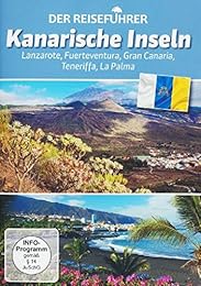 Kanarische Inseln-Der Reiseführer
