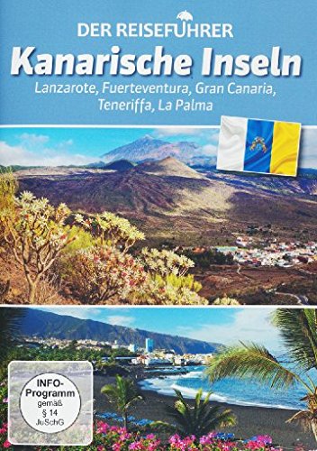 Kanarische Inseln-Der Reiseführer