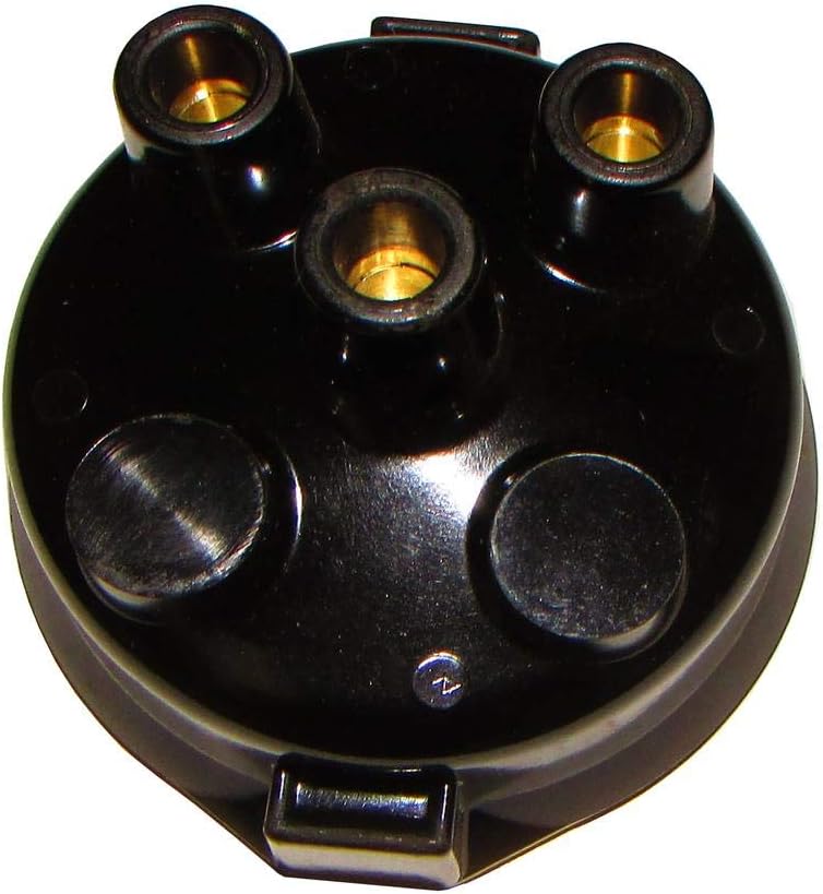 RAParts 1935038 One (x1) Distributor Cap Fits John Deere A B G M 40 420 50 520 530 60 620 +