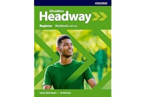 Headway: Beginner Workbook with Key