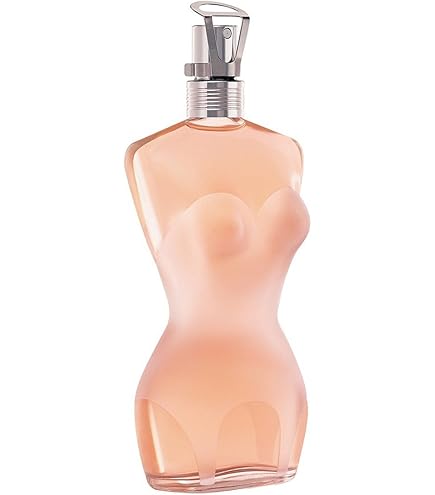 Amazon.com : Jean Paul Gaultier Classique for Women Eau de