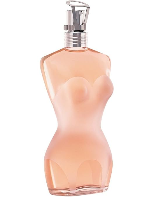 Amazon.com : Classique by Jean Paul Gaultier Eau de Toilette Spray