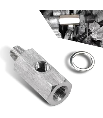 Amazon.com: FridayParts Oil Pressure Switch Sensor 8