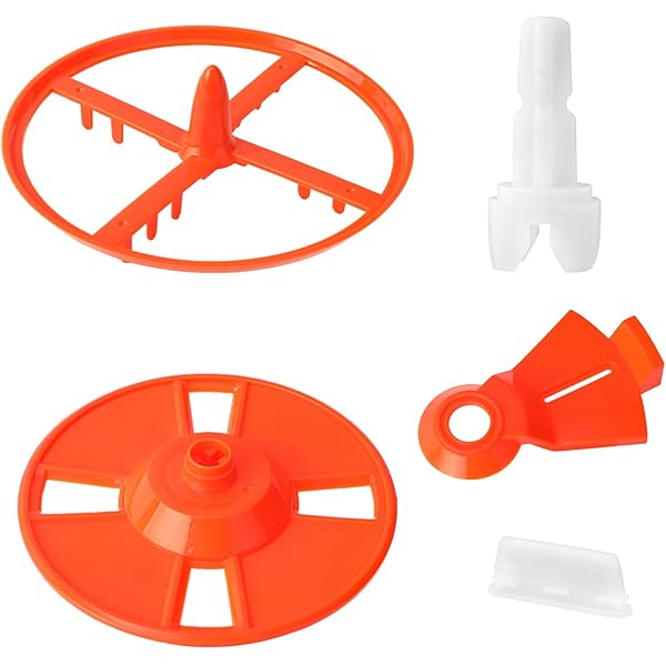 Amazon.com: 5 Pieces Replacement Parts Compatible w/Baby