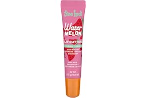 Tree Hut Sugarlips Lip Butter, Lock in Moisture & Nourish Skin for Full, Hydrated Lips, Essential Lip Care, 0.52 Fl oz.