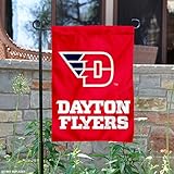 University of Dayton New Logo Garden Flag and Yard Banner