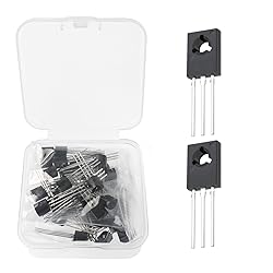 50PCS BD139 NPN & BD140 PNP Transistor Kit - 80V