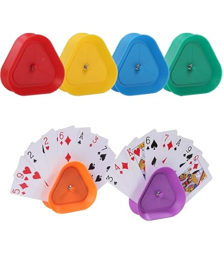 Playing Card Holder Adaptive