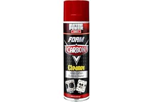 Motor power care Advanced Carbon Cleaner for Gasoline & Diesel Engines - Removes Carbon Deposits, Improves Performance & Effi