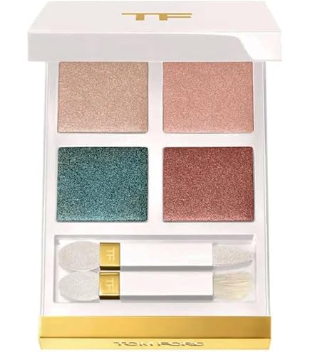 Amazon.com : Tom Ford Soleil De Feu Eye Color Quad Eyeshadow