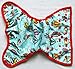 One Size Cloth Diaper Cover Snap with Double Gusset (Hot Air Balloon)