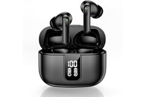 FICALLO Language Translator Earbuds, 3-in-1 Translator Earphones 150 Languages & Accents & 8 Offline Translation Packs Active Noise Cancellation,Transparency, Long Battery Life, Ideal for Travel & Business