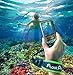FloatPro Floating Wrist Strap for GoPro & Waterproof Camera (Green). #1 Must-Have Float Accessories. 1-Year Warranty.