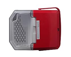 Panana Smart Ice Cube Maker,Automatic Square Ice
