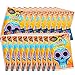 Disney Pixar Coco Ultimate Party Favors Packs -- Bundle Includes 20 Mini Grab n Go Play Packs with Stickers, Coloring Books, Crayons, and Bonus Day of The Dead Tattoos (Coco Party Supplies)