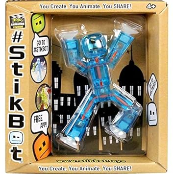 stikbot amazon