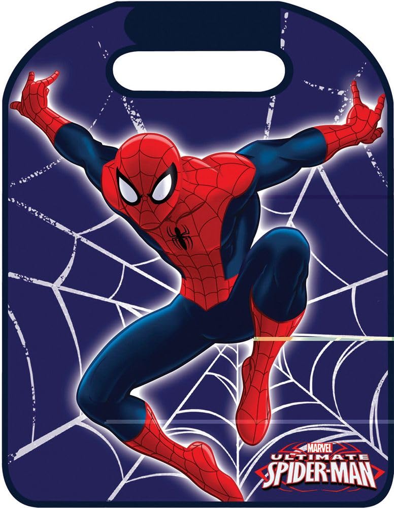 Disney Baby Back seat protector Spiderman