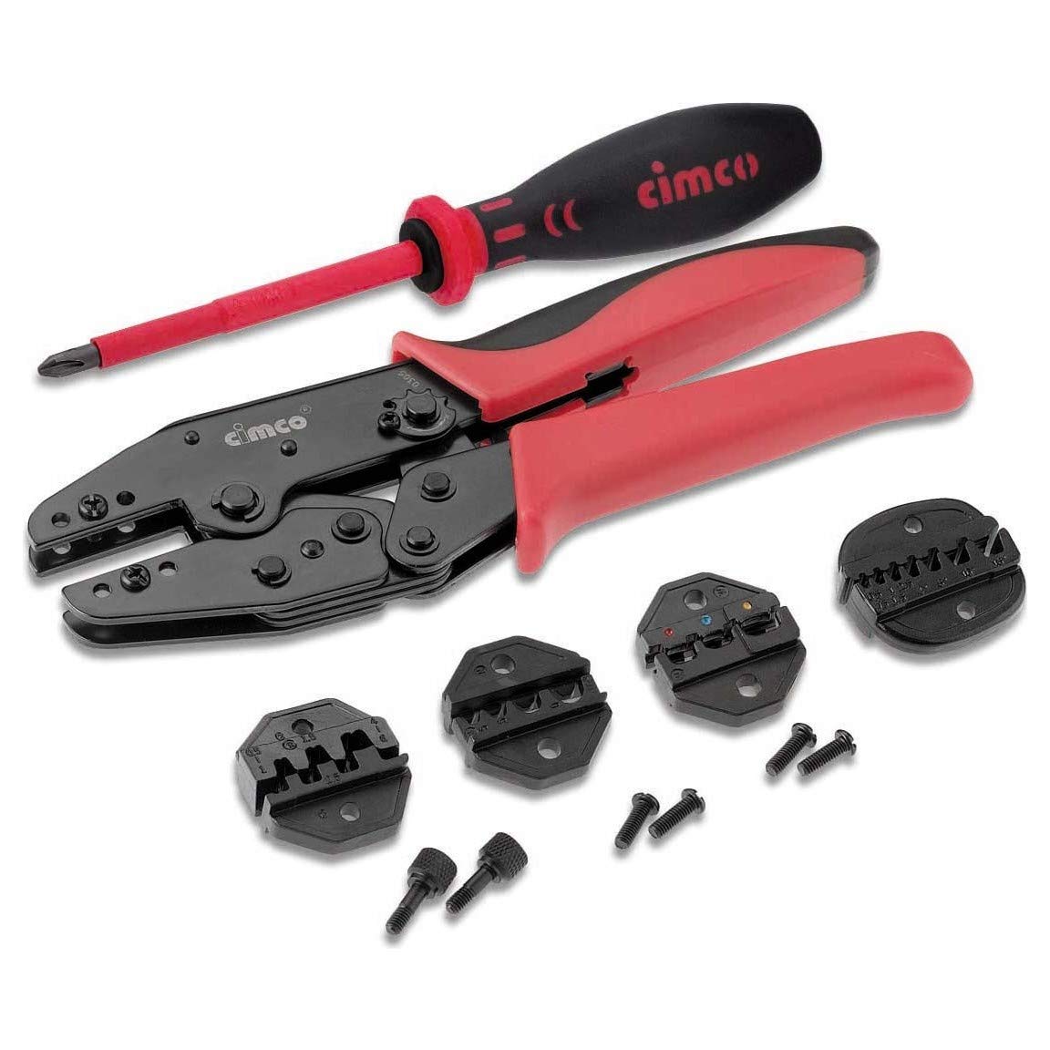 Cimco 102000 – Standard – Calibrators Deburrer Interior