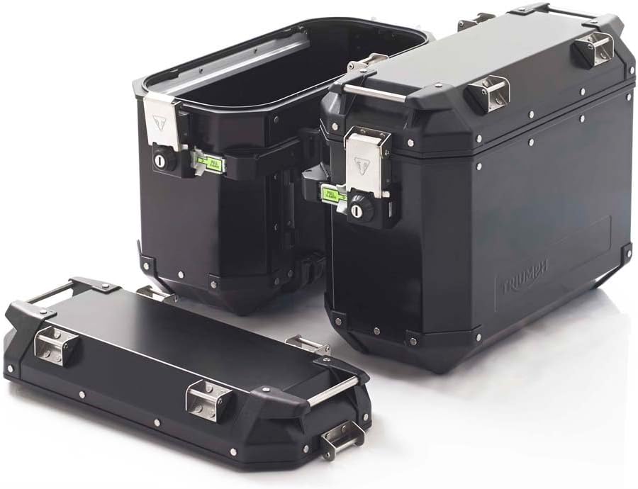 triumph explorer panniers for sale