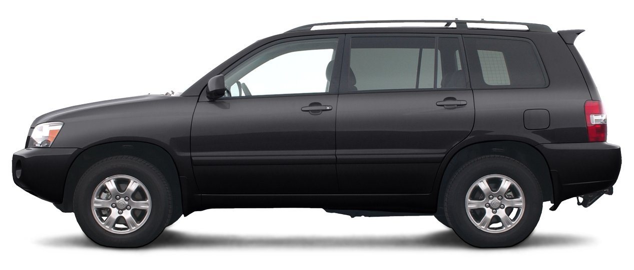 Toyota highlander 2005