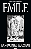 Emile - Classic Illustrated Edition