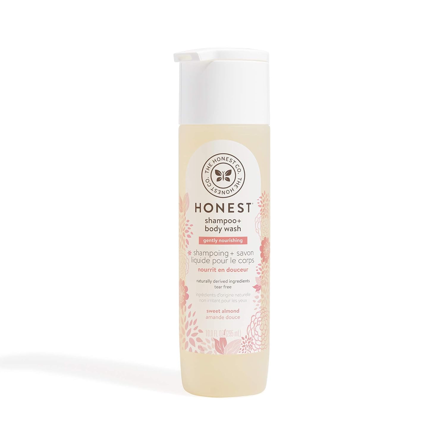 honest company baby shampoo