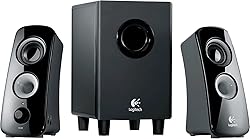 Logitech Speaker System Z323 with Subwoofer