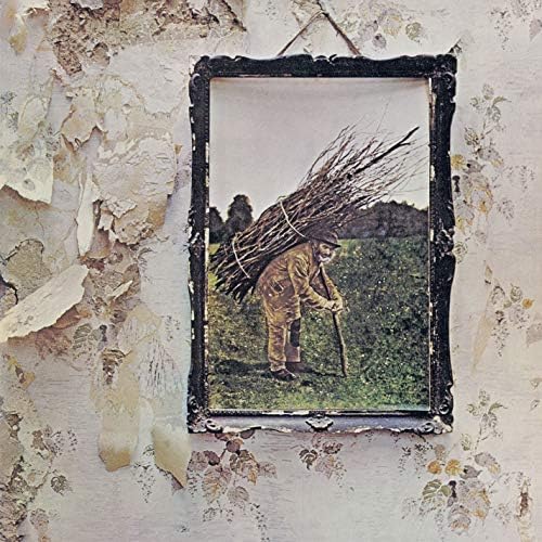洋楽 LED ZEPPELIN DEEP STRIKER 4CD Led Zeppelin - Led Zeppelin IV - Amazon.com Music