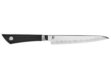 Amazon.com: Shun VB10 Sora Utility Knife, 10-Inch: Kitchen ...