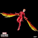 Marvel Legends Phoenix Rachel Summers X-Men Figure Hasbro 15 cm Accessories view 7